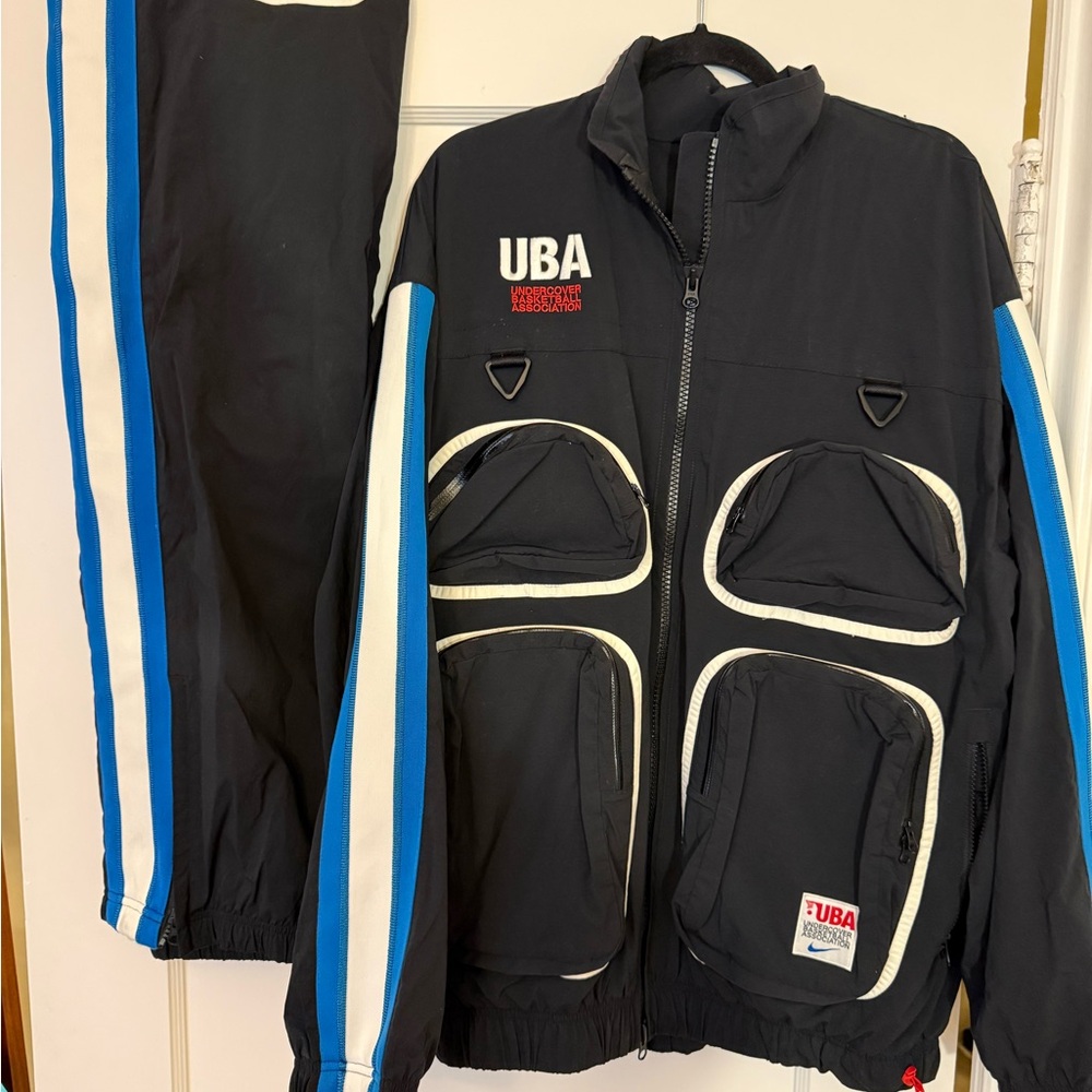 Nike x Undercover Track Suit